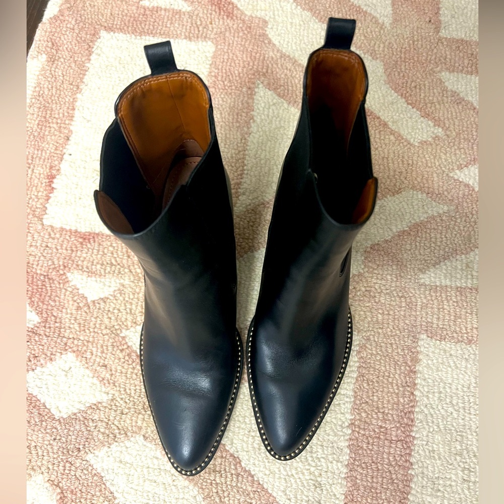 Coach Pierce Bootie size nine